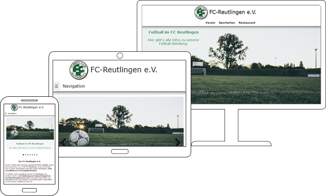 MediaFutureRT Projekt FC-Reutlingen
